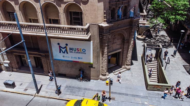 Muestra · Museo del Cuarteto